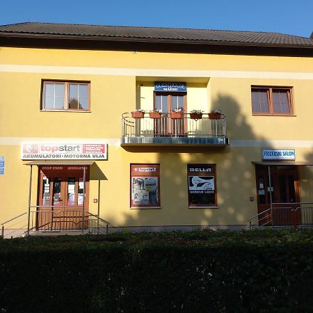 Guesthouse Mario Кореница Екстер'єр фото