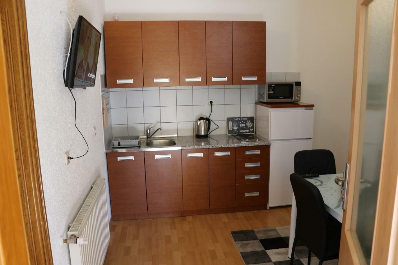 Guesthouse Mario Кореница Екстер'єр фото